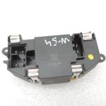 NRF vadības bloka ventilatora motora rezistors 3C090907521F