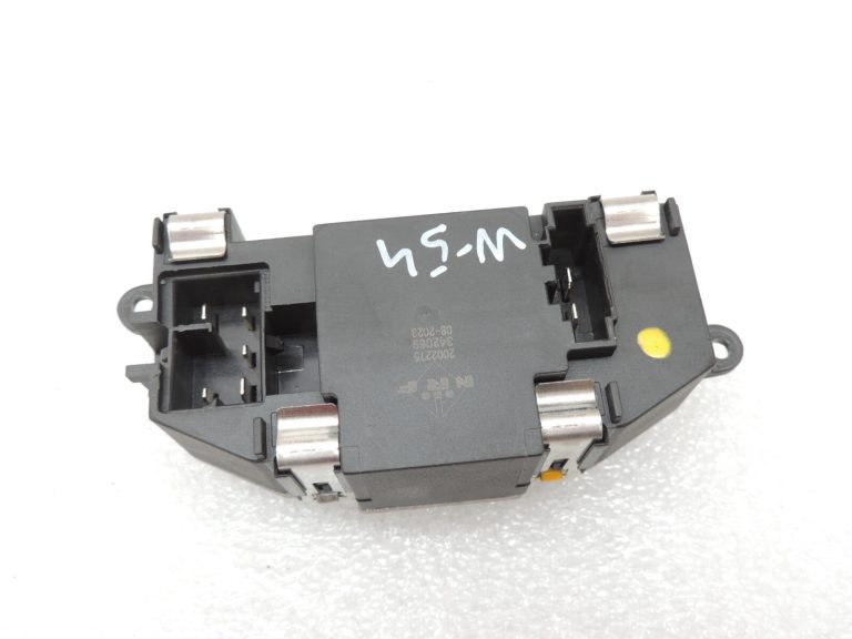 NRF vadības bloka ventilatora motora rezistors 3C090907521F