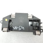 NRF vadības bloka ventilatora motora rezistors 3C090907521F