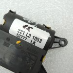 VW Tiguan 5N Apsildes centrālās lūkas V425 3C0907511A