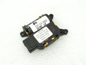 VW Tiguan 5N sildītāja pults temperatūras kontrole kreisā V158 3C1907511A