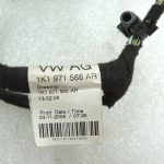 VW Tiguan 5N Apkures gaisa kondicionēšanas instalācija 1K1971566AR