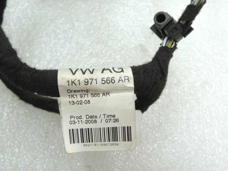 VW Tiguan 5N Apkures gaisa kondicionēšanas instalācija 1K1971566AR