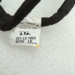 VW Tiguan 5N Apkures gaisa kondicionēšanas instalācija 1K1971566AR