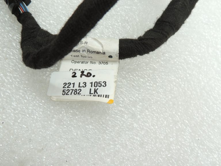 VW Tiguan 5N Apkures gaisa kondicionēšanas instalācija 1K1971566AR