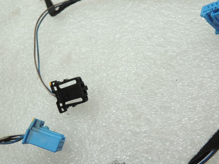VW Tiguan 5N Apkures gaisa kondicionēšanas instalācija 1K1971566AR