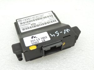 VW Tiguan 5N vadības bloks vārtejas diagnostikas interfeiss 1K0907530T