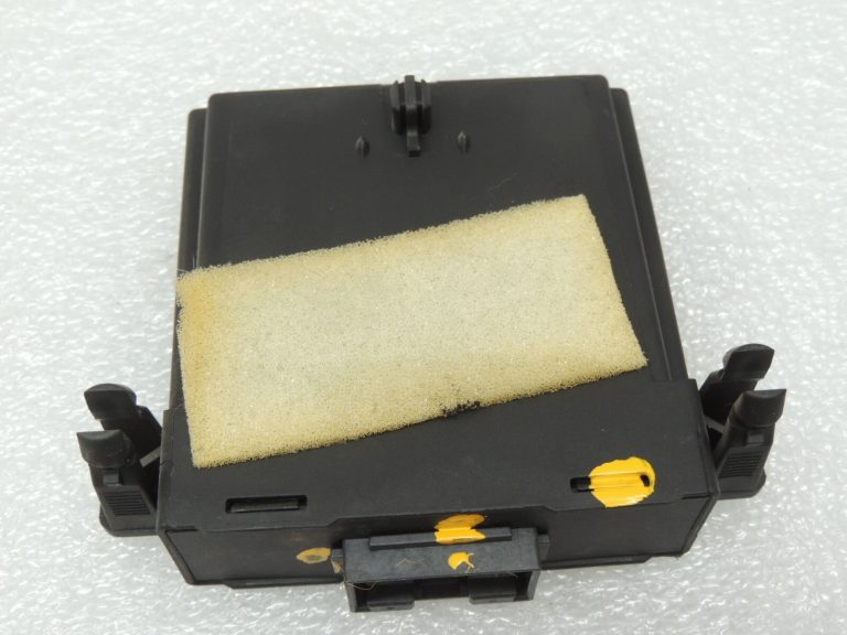 VW Tiguan 5N vadības bloks vārtejas diagnostikas interfeiss 1K0907530T