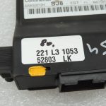 VW Tiguan 5N vadības bloks vārtejas diagnostikas interfeiss 1K0907530T