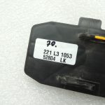 VW Tiguan 5N Salona gaisa filtra vāciņš 3C0819422