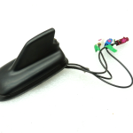 VW Tiguan 5N 08-11 antenas bāze radio antenas bāze jumta antena 1K0035501F