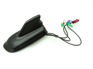 VW Tiguan 5N 08-11 antenas bāze radio antenas bāze jumta antena 1K0035501F