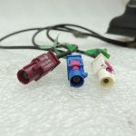 VW Tiguan 5N 08-11 antenas bāze radio antenas bāze jumta antena 1K0035501F