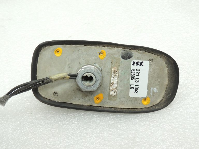 VW Tiguan 5N 08-11 antenas bāze radio antenas bāze jumta antena 1K0035501F