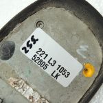 VW Tiguan 5N 08-11 antenas bāze radio antenas bāze jumta antena 1K0035501F