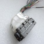 Mitsubishi Colt 1,3i 4A90 motora vadības bloka savienotājs virsbūves pusē 66pin