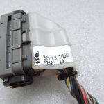 Mitsubishi Colt 1,3i 4A90 motora vadības bloka savienotājs virsbūves pusē 66pin