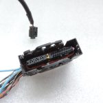 Mitsubishi Colt Bosch ABS vadības bloka savienotājs 26pin 1928404410