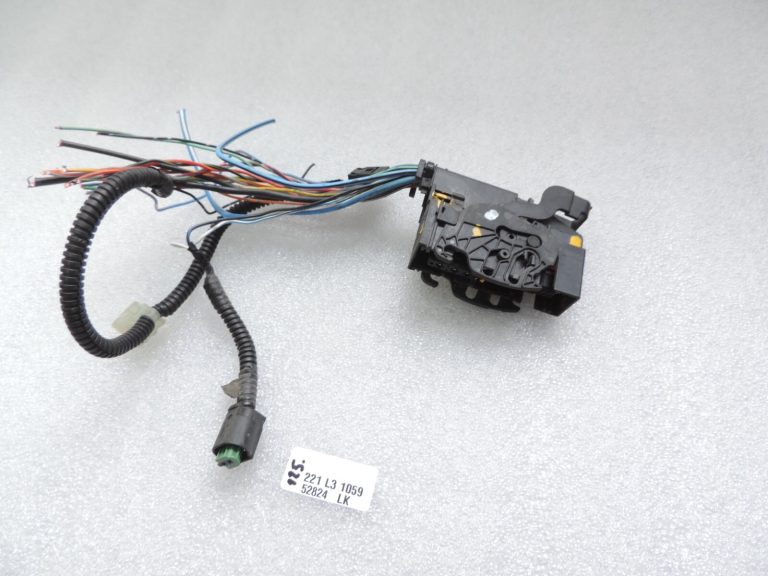 Mitsubishi Colt Bosch ABS vadības bloka savienotājs 26pin 1928404410