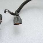 Mitsubishi Outlander I CU 2.4i benzīna akumulatora termināls akumulatora vadu instalācija MN162105