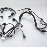Mercedes Benz Vaneo W414 1.9i benzīna motora elektroinstalācijas instalācija A1661500033