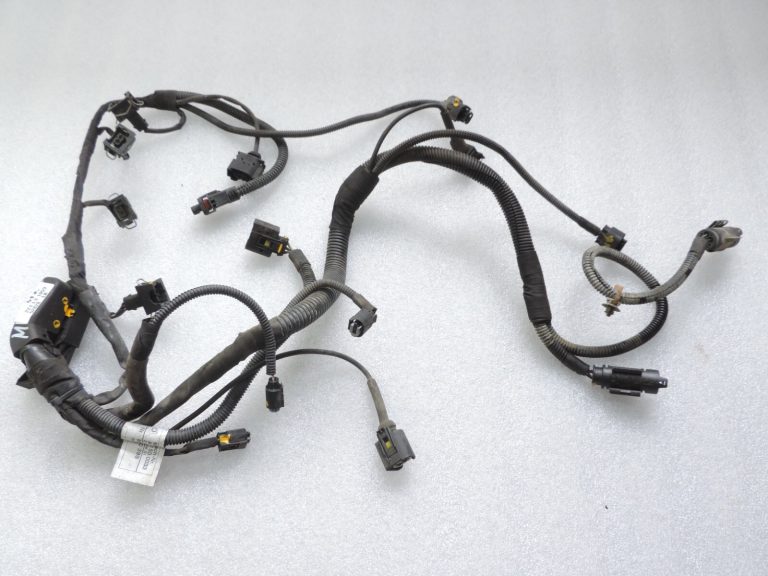 Mercedes Benz Vaneo W414 1.9i benzīna motora elektroinstalācijas instalācija A1661500033