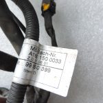 Mercedes Benz Vaneo W414 1.9i benzīna motora elektroinstalācijas instalācija A1661500033