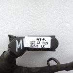 Mercedes Benz Vaneo W414 1.9i benzīna motora elektroinstalācijas instalācija A1661500033