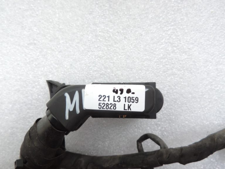 Mercedes Benz Vaneo W414 1.9i benzīna motora elektroinstalācijas instalācija A1661500033