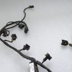 Mercedes Benz Vaneo W414 1.9i benzīna motora elektroinstalācijas instalācija A1661500033