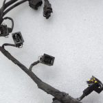 Mercedes Benz Vaneo W414 1.9i benzīna motora elektroinstalācijas instalācija A1661500033