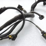 Mercedes Benz Vaneo W414 1.9i benzīna motora elektroinstalācijas instalācija A1661500033