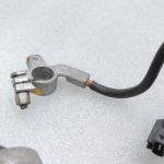 Mercedes Benz Vaneo W414 1.9i akumulatora spaile akumulatora vadu instalācija A4145400130