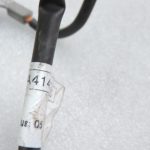 Mercedes Benz Vaneo W414 1.9i akumulatora spaile akumulatora vadu instalācija A4145400130