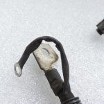 Mercedes Benz Vaneo W414 1.9i akumulatora spaile akumulatora vadu instalācija A4145400130