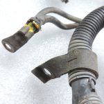 Mercedes Benz Vaneo W414 1.9i akumulatora spaile akumulatora vadu instalācija A4145400130