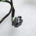 Mercedes A-klases W169 W245 durvju vadu instalācija priekšējā kreisā A1695400905