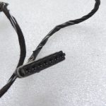 Mercedes A-klases W169 W245 durvju vadu instalācija priekšējā kreisā A1695400905