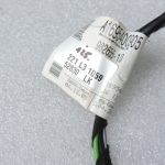 Mercedes A-klases W169 W245 durvju vadu instalācija priekšējā kreisā A1695400905