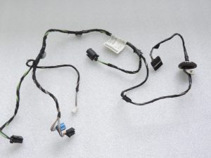 Mercedes A-klases W169 W245 Dzinēja akumulatora vadu instalācija A1695400209