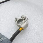Mercedes A-klases W169 W245 Dzinēja akumulatora vadu instalācija A1695400209