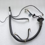 Mercedes A-klases W169 W245 Dzinēja akumulatora vadu instalācija A1695400209