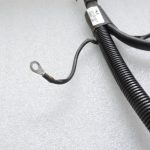 Mercedes A-klases W169 W245 Dzinēja akumulatora vadu instalācija A1695400209