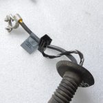 Mercedes A-klases W169 W245 Dzinēja akumulatora vadu instalācija A1695400209