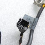 Mercedes A-klases W169 W245 Dzinēja akumulatora vadu instalācija A1695400209