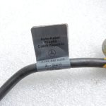 Mercedes A-klases W169 W245 Dzinēja akumulatora vadu instalācija A1695400209