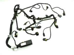 Mercedes W169 W245 266.920 M266 Dzinēja elektroinstalācijas instalācija A2661501433