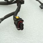 Mercedes W169 W245 266.920 M266 Dzinēja elektroinstalācijas instalācija A2661501433