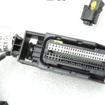 Mercedes W169 W245 266.920 M266 Dzinēja elektroinstalācijas instalācija A2661501433
