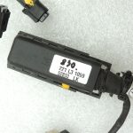 Mercedes W169 W245 266.920 M266 Dzinēja elektroinstalācijas instalācija A2661501433